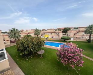 Garden of Attic for sale in San Pedro del Pinatar  with Heating, Terrace and Storage room