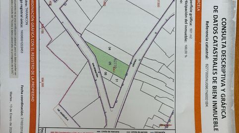 Foto 2 de Residencial en venta en De las Cruces, Villamayor de Santiago, Cuenca