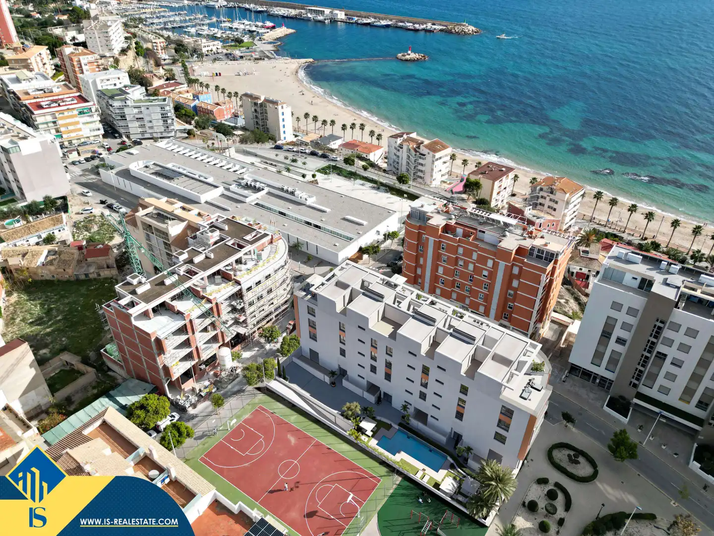 Apartment mit Pool zum Verkauf in Centro Urbano, imagen 7