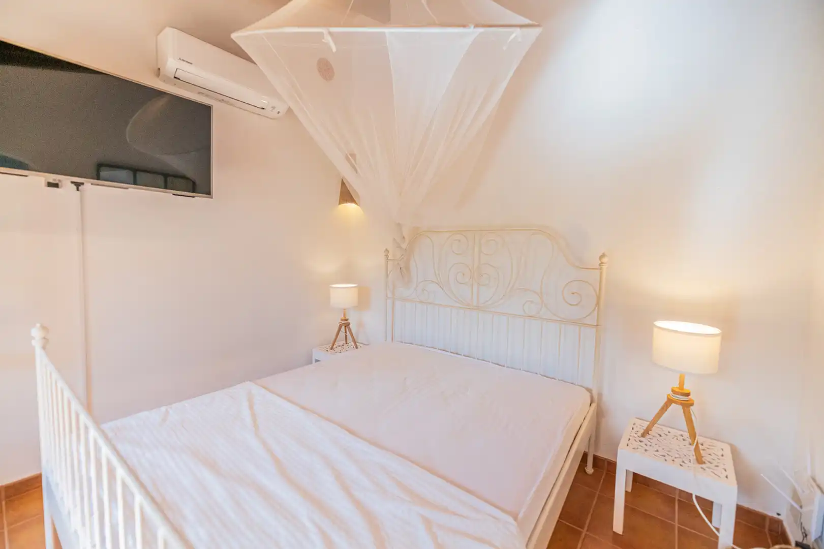 Schlafzimmer von Country house zum Verkauf in Pollença