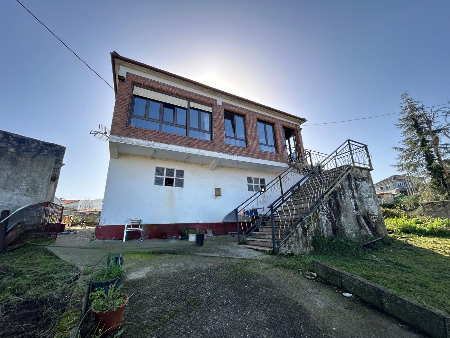 Exterior view of House or chalet for sale in Marina de Cudeyo  with Heating, Private garden and Parquet flooring