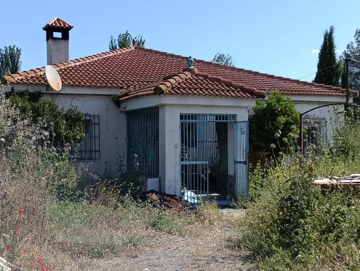 Casa rústica en venda a Ronda
