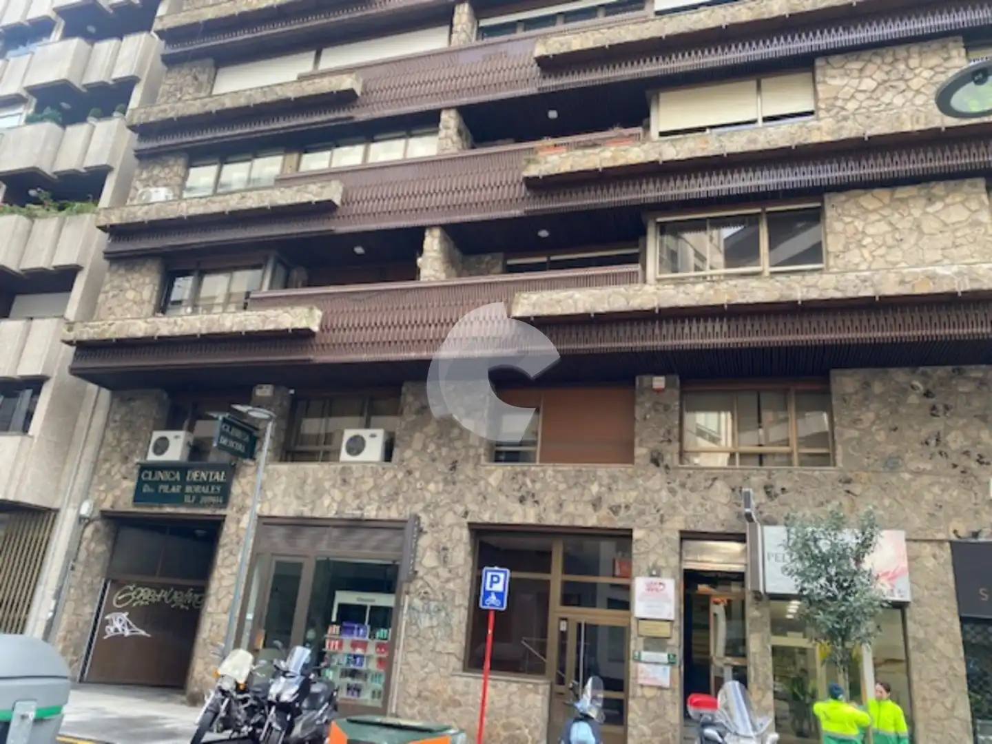 Parcheggio in affitto a Centro, imagen 5