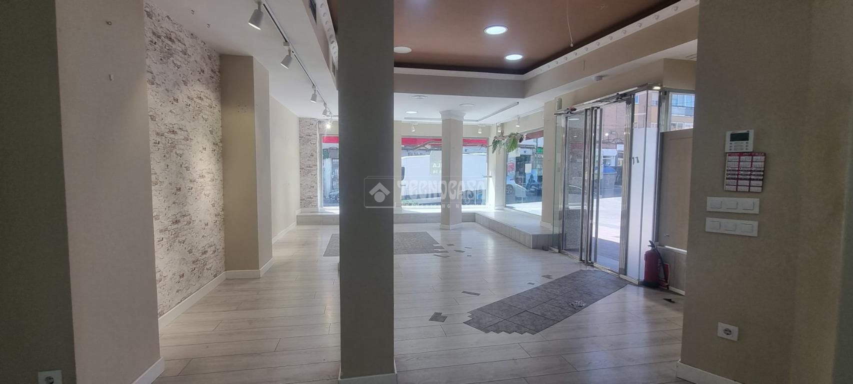 Premises to rent in Centro