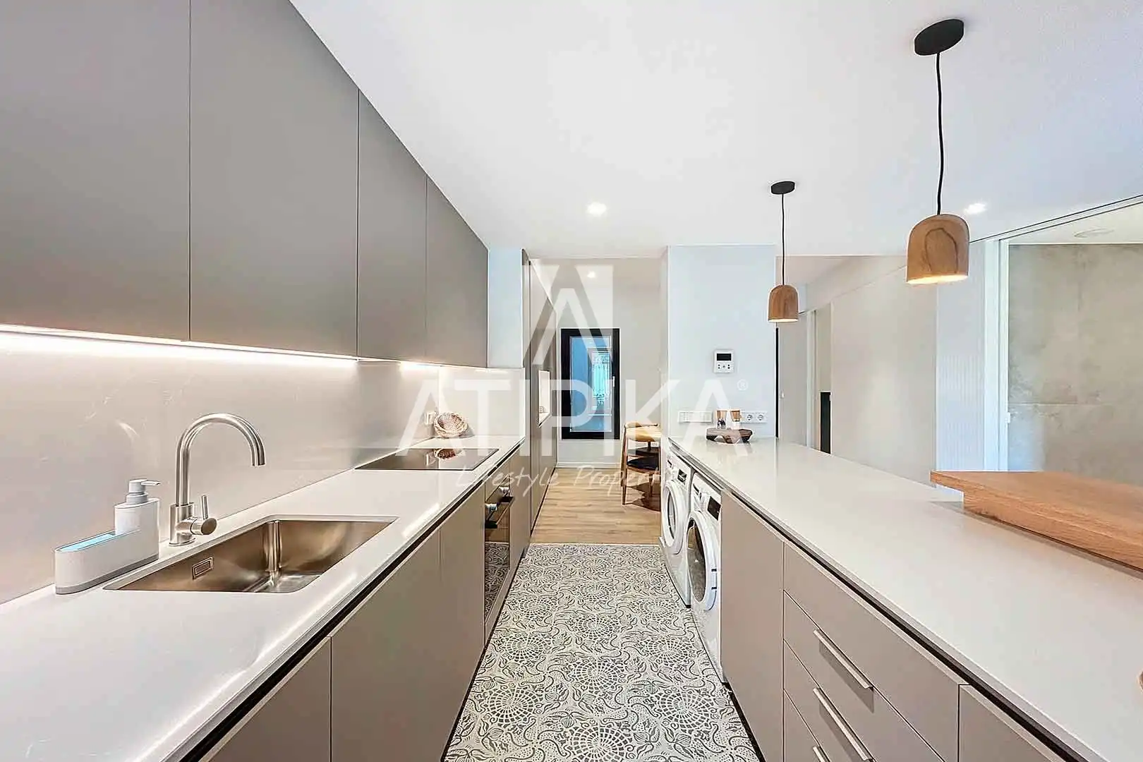 Flat for rent in La Salut