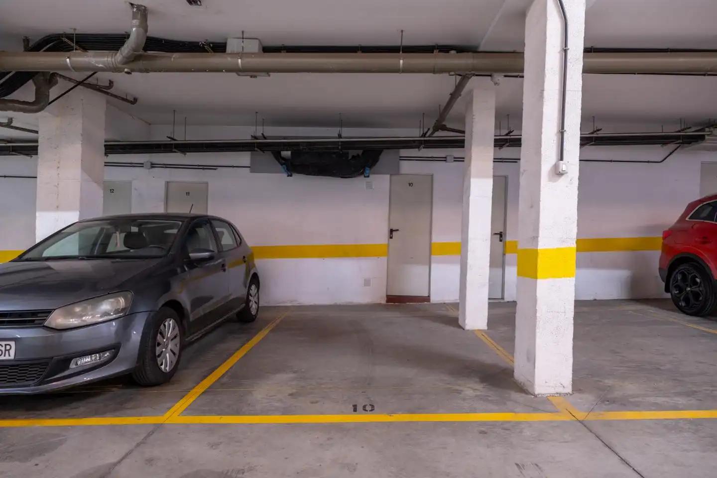 Parkplatz von Erdgeschoss zum Verkauf in Telde