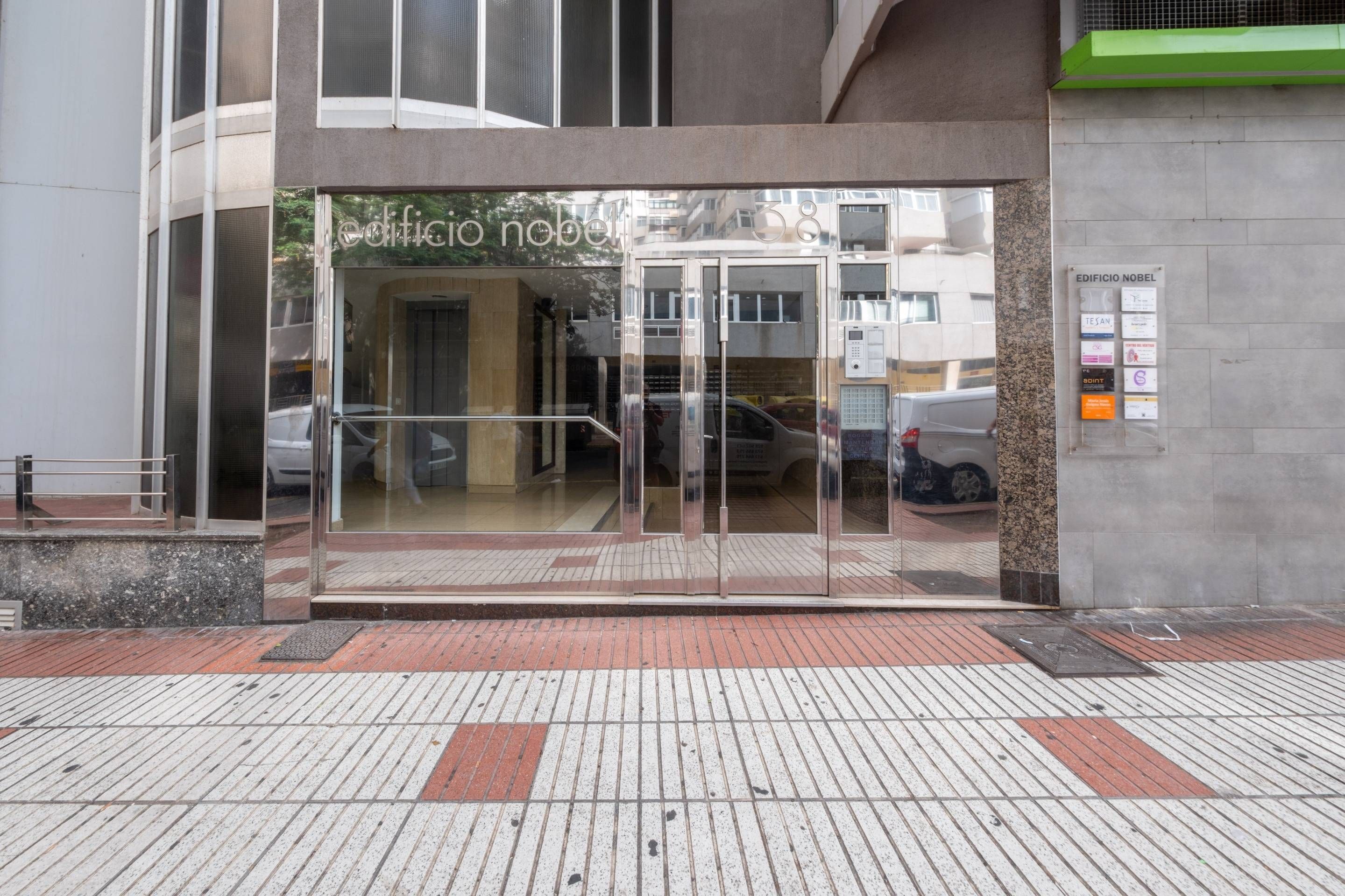 Vista exterior de Pis en venda en Las Palmas de Gran Canaria