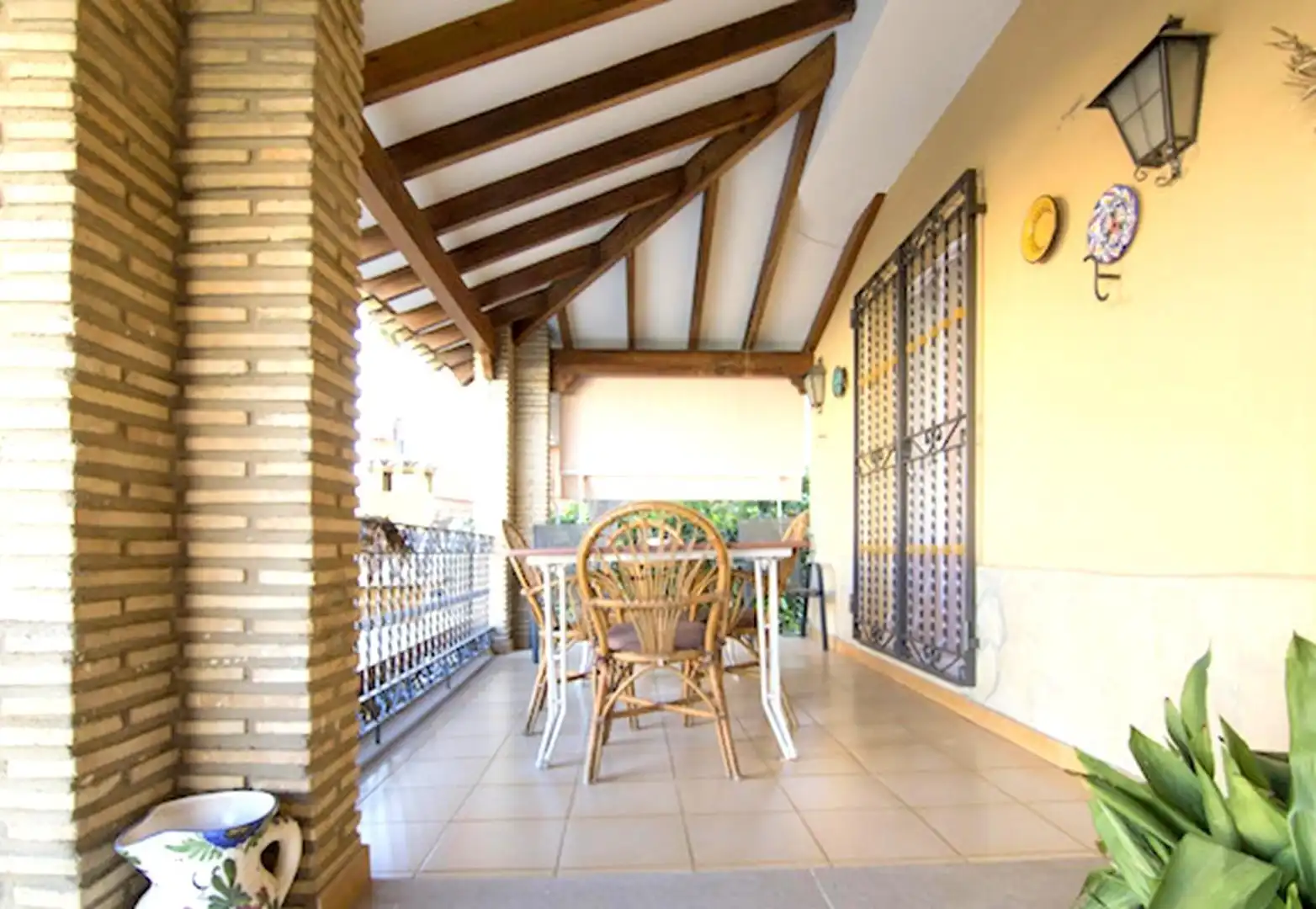 Detached house with garden for sale in Canals, imagen 36