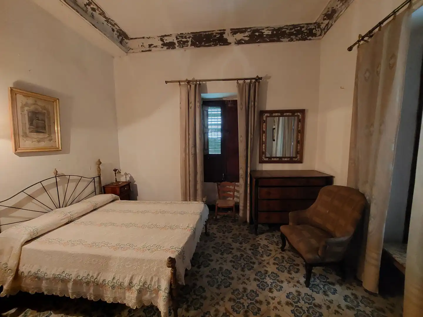Bedroom of Country homes for sale in Ondara  with Private garden, Terrace and Swimming Pool