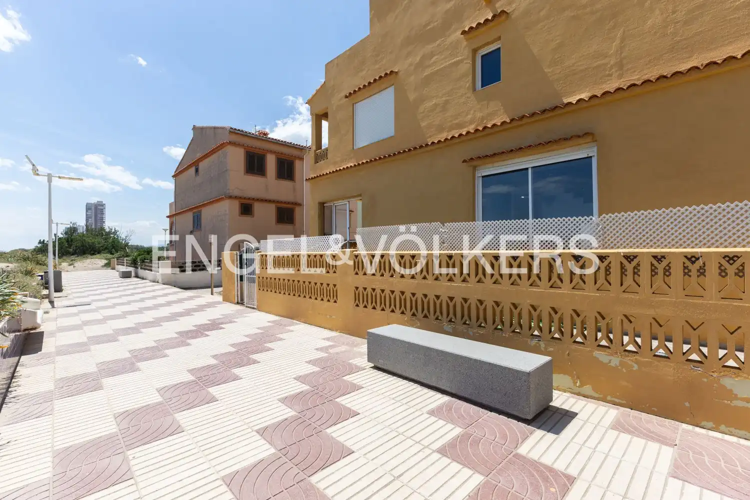 Terraza de Casa o chalet en venta en Sueca con Aire acondicionado, Calefacción y Terraza