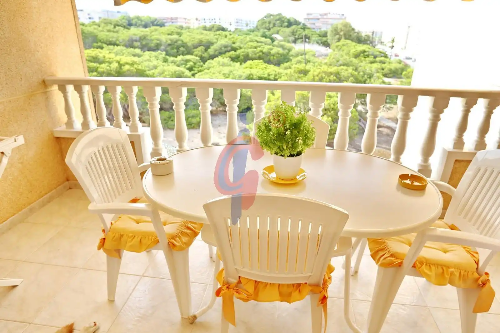 Penthouse mit Pool zum Verkauf in Avenida Cervantes 68, imagen 2