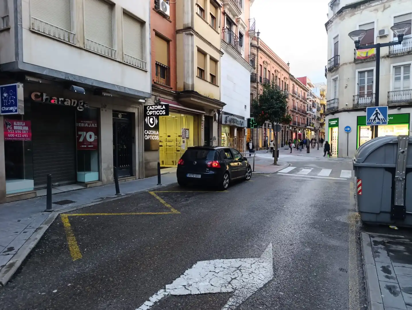 Locale commerciale in affitto a Centro ciudad, imagen 18