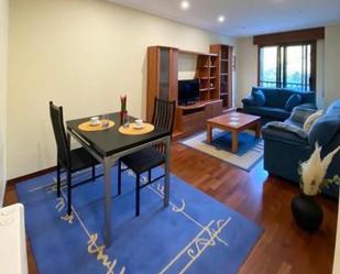 Sala d'estar de Apartament en venda en Mondariz amb Balcó