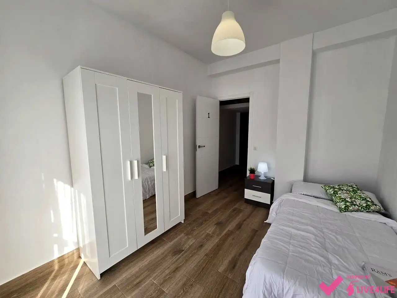 Attic for rent in Bami, Bami - La Estrella
