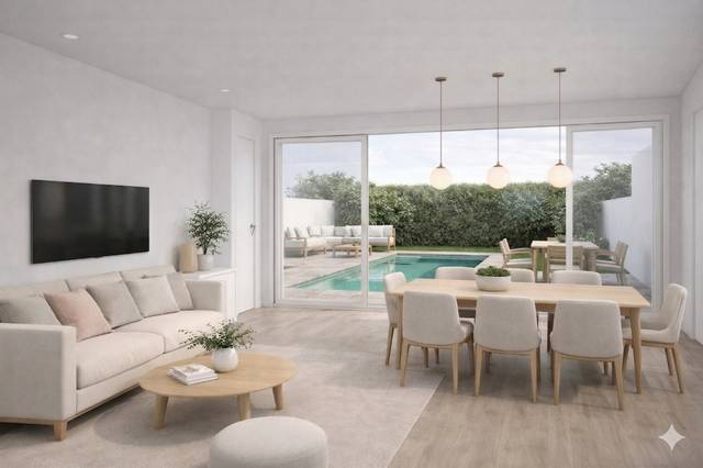 Casa-adosada en Venta en Carrer del Pont d'en Canals en Vilablareix