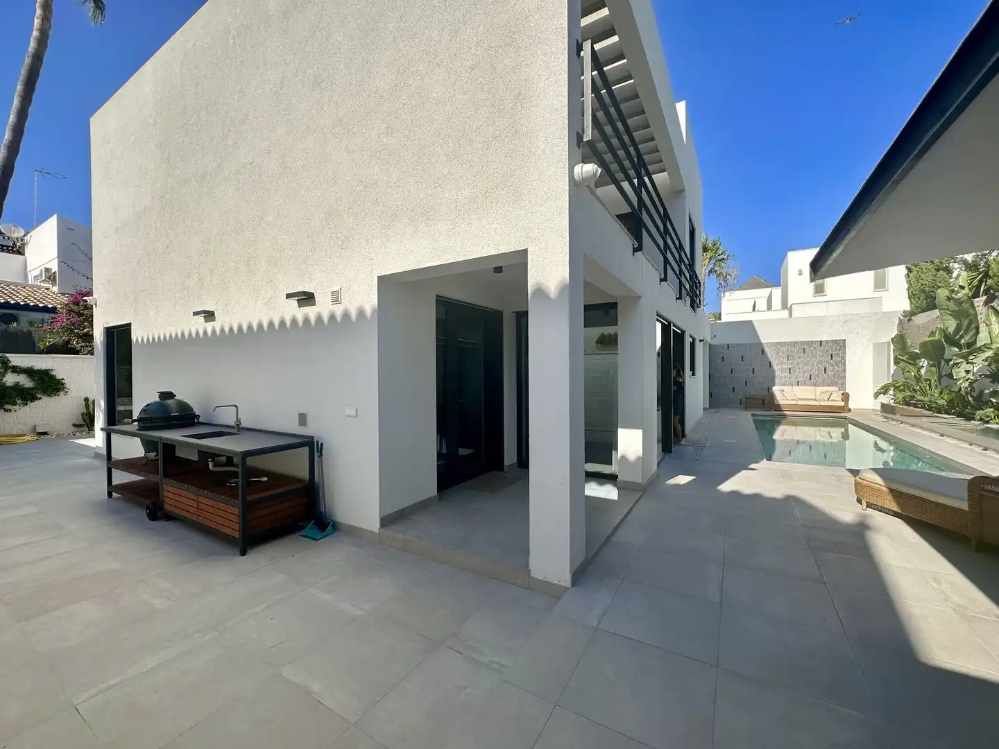 Chalet con terraza en venta en Urbanizacion Lomas de Rio Verde 9A, imagen 29