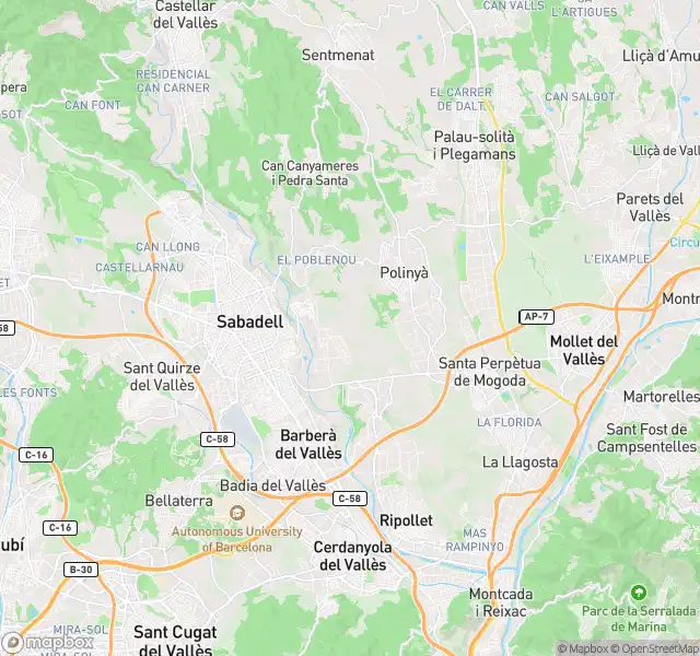 Pis en venda en Polinyà