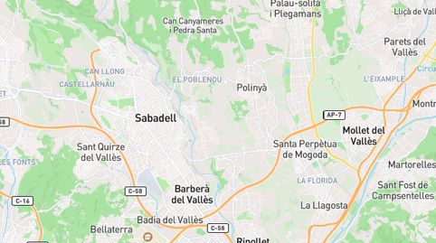 Foto 4 de Piso en venta en Polinyà, Barcelona