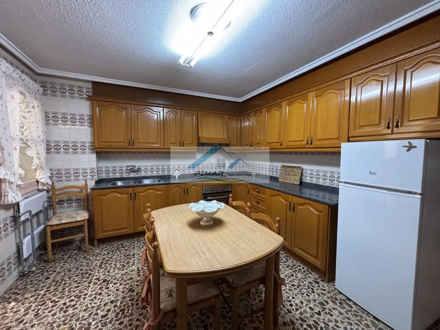Cocina de Piso en venta en Elche / Elx con Balcón