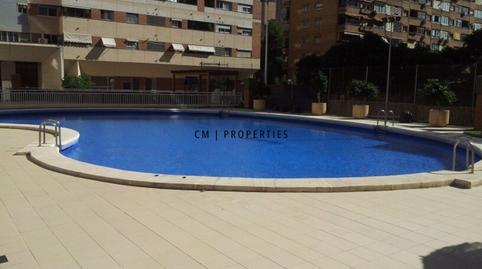 Foto 2 de Pis de lloguer a Amat Granell Mesado, Ciutat de les Ciències i de les Arts - Justicia,  Valencia Capital