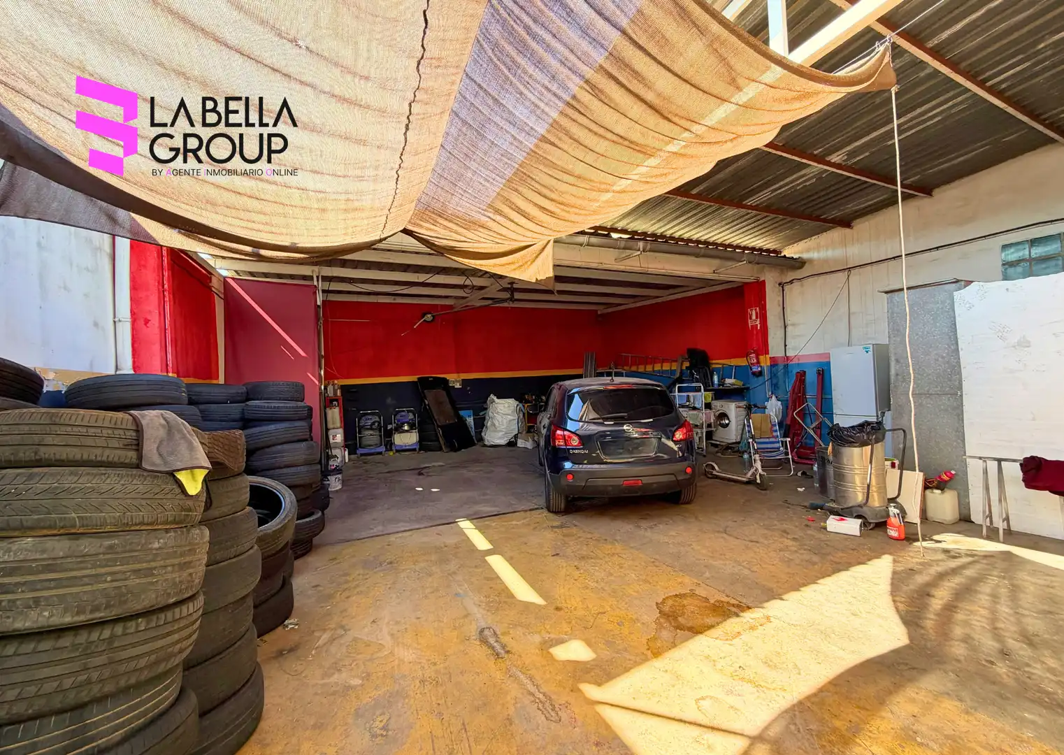 Nave industrial en venta en Alcàntera de Xúquer, Valencia