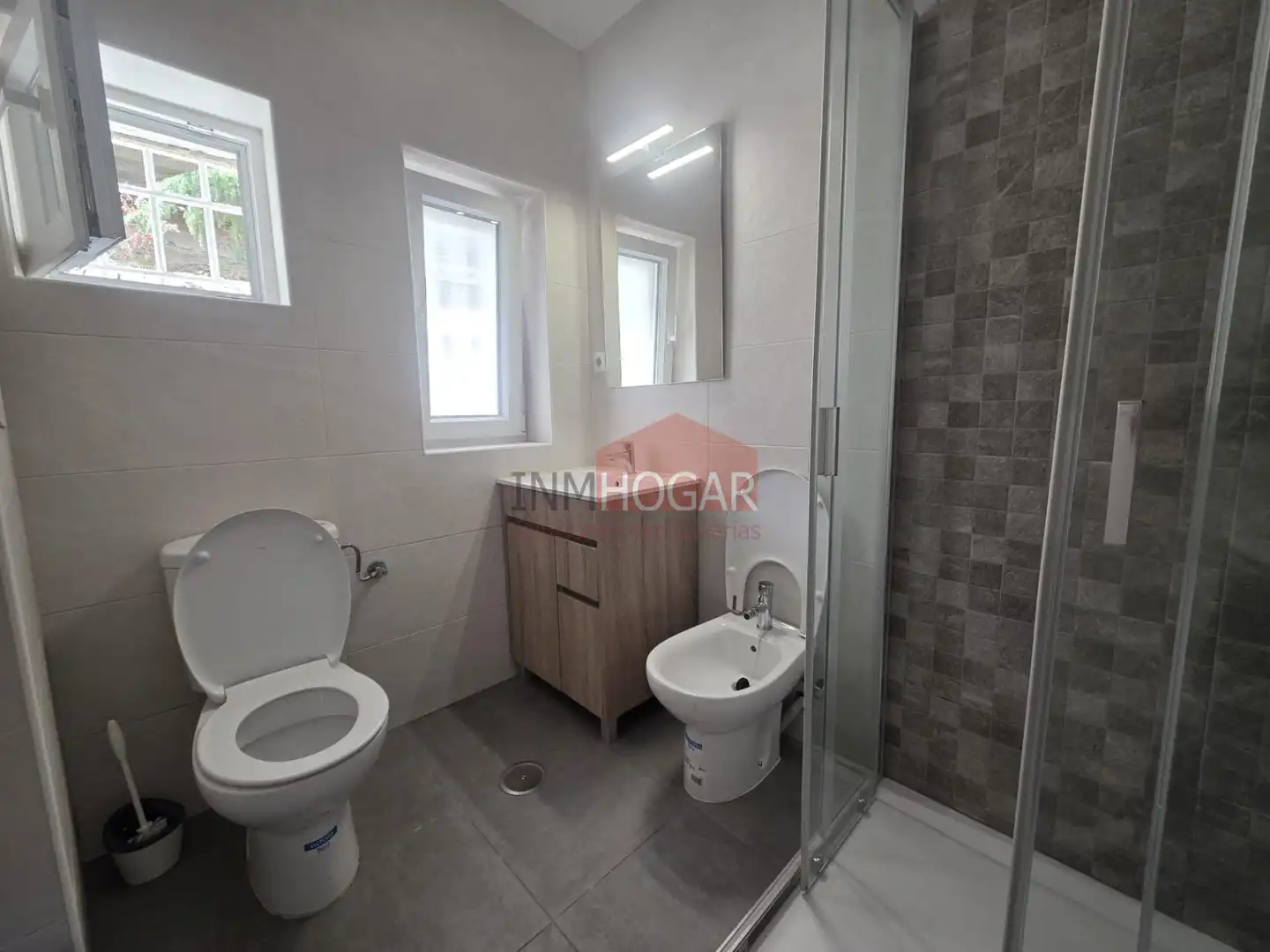 Bathroom of Flat for rent in Ávila  with Heating