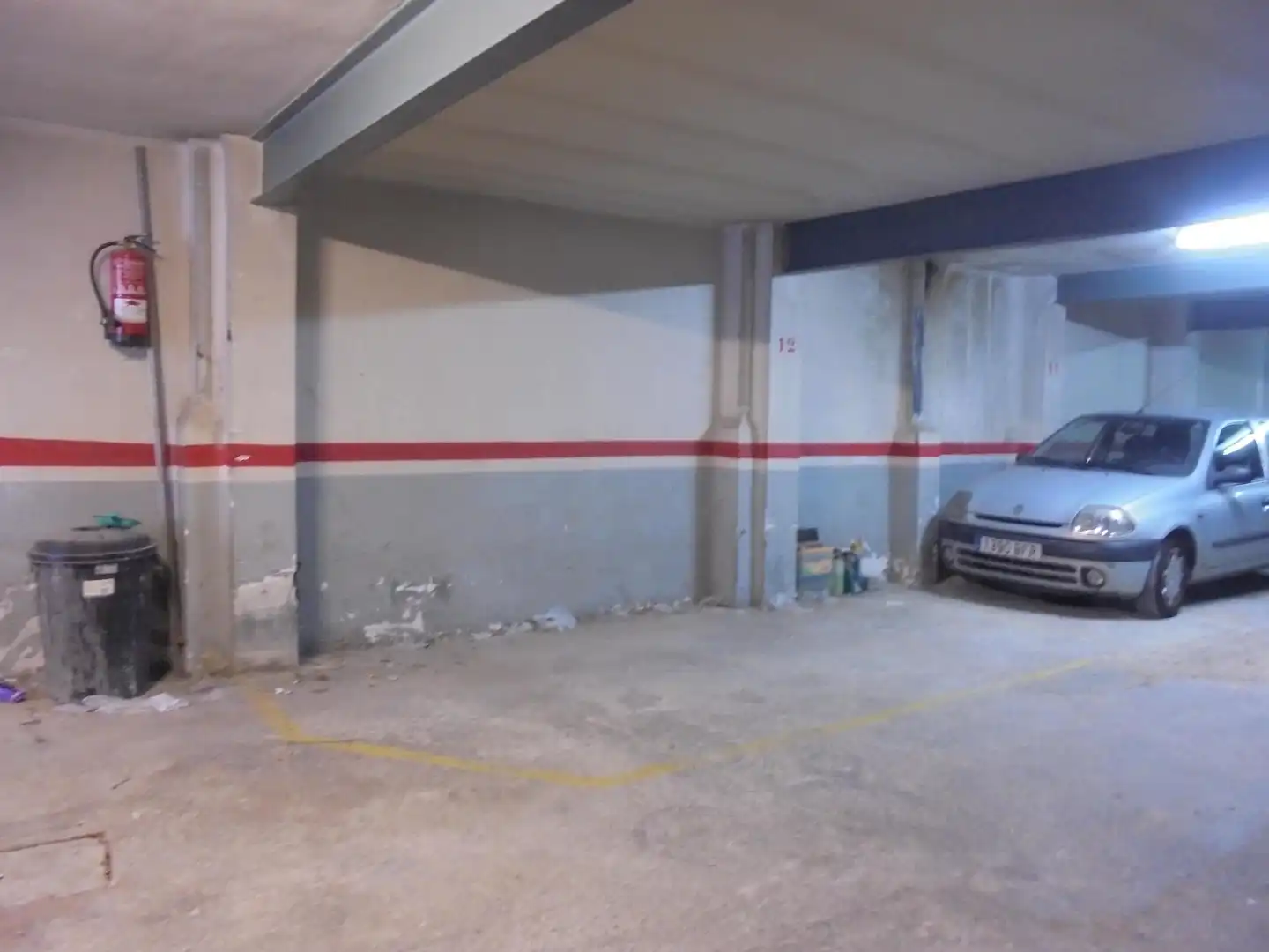 Parking of Garage for sale in Manresa