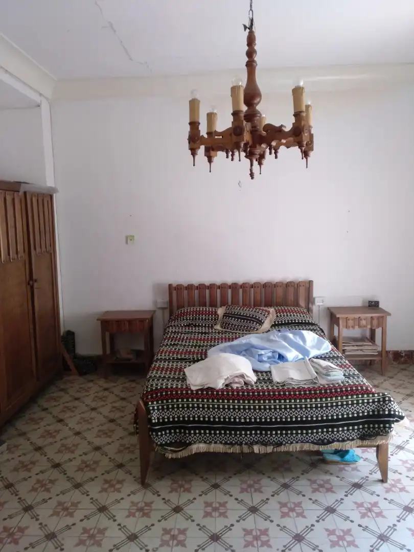 Schlafzimmer von Gebäude zum Verkauf in Bocairent