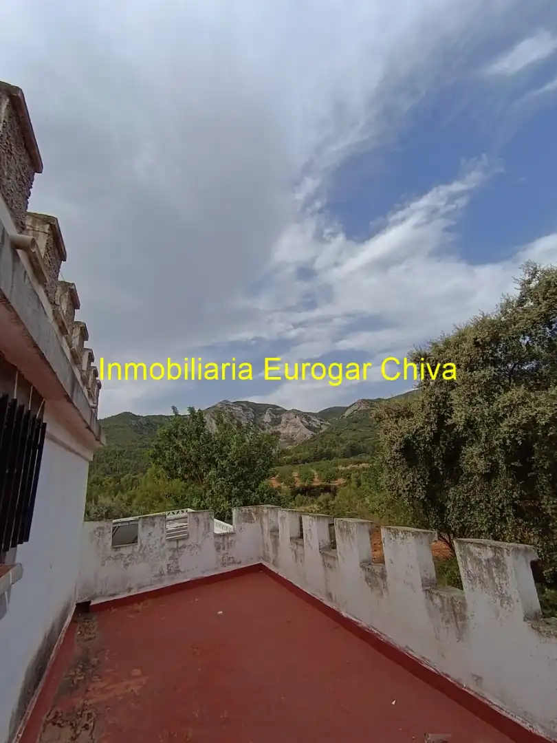 Country homes for sale in Chiva  with Terrace