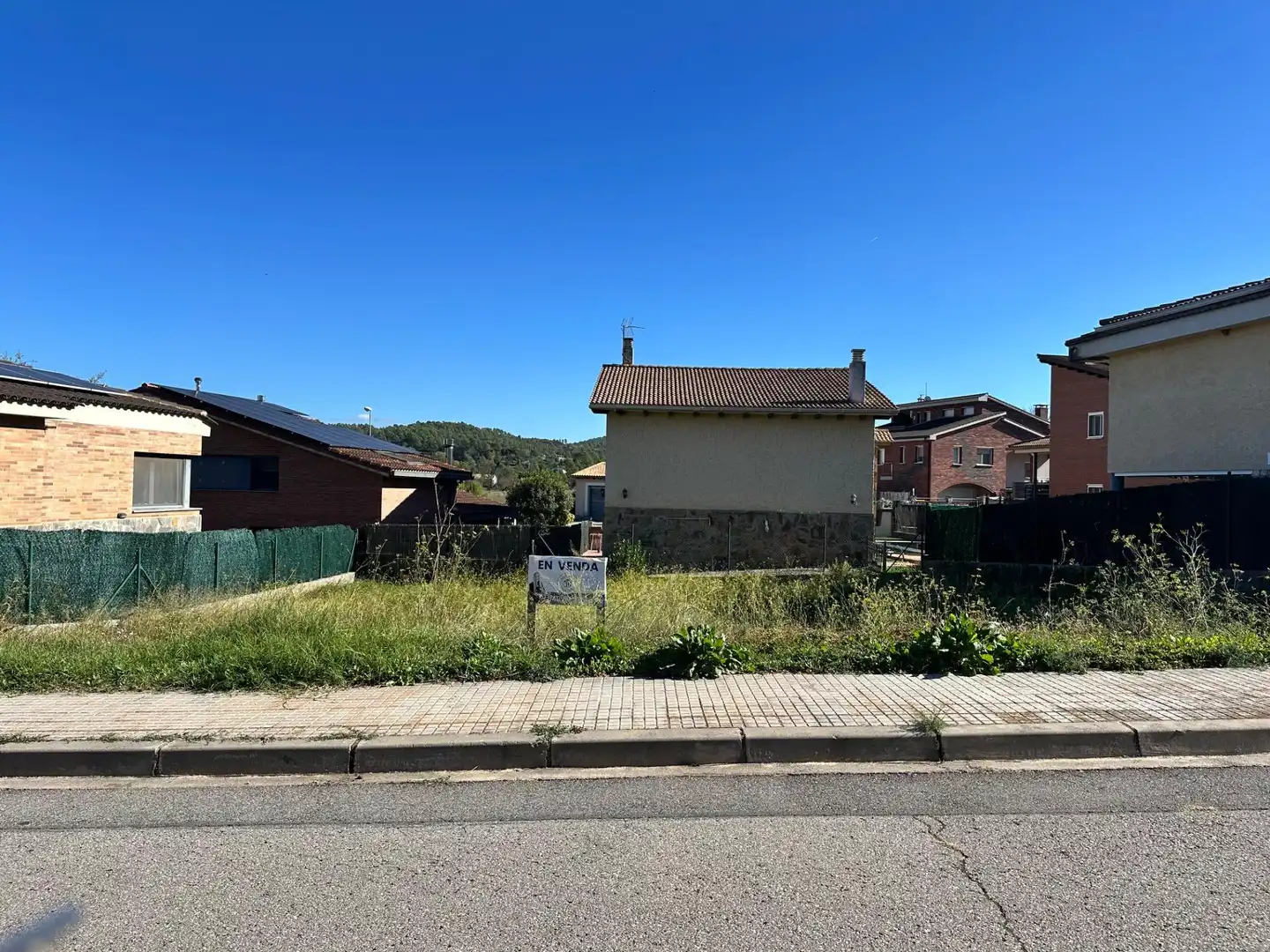Residencial en venta en Sant Salvador de Guardiola