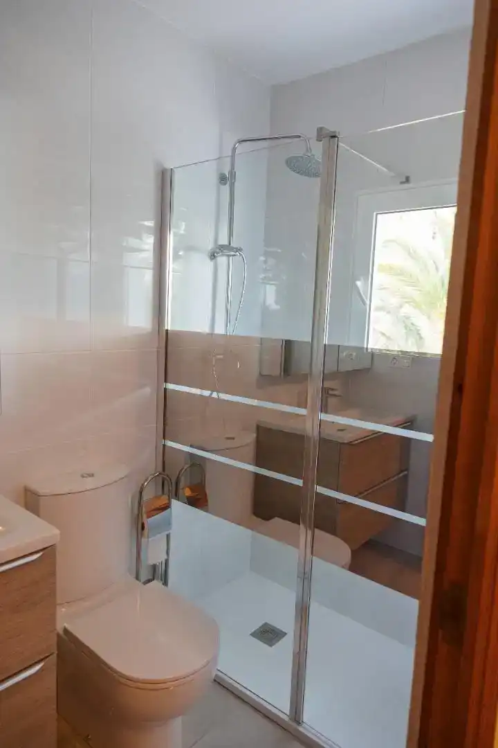 Bany de Casa o xalet de lloguer en La Algoda - Matola - Llano de San José