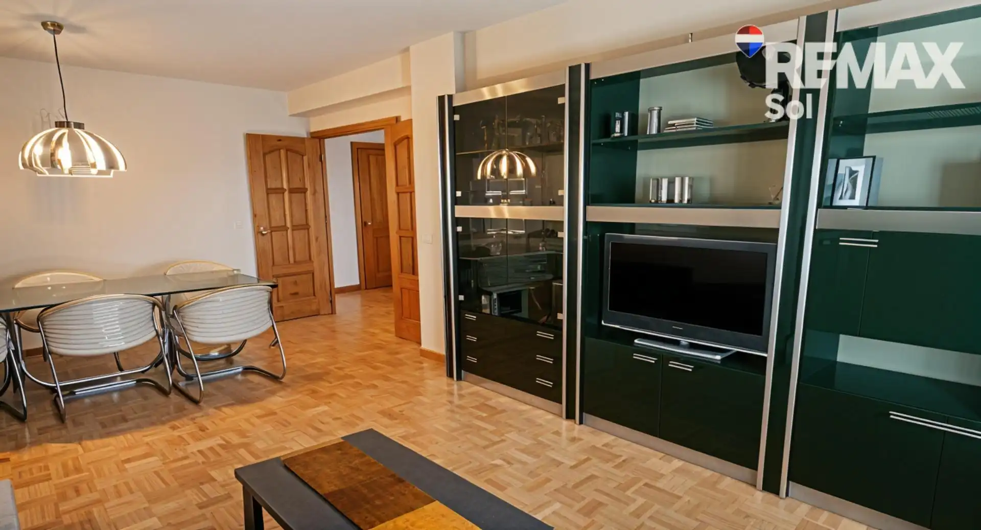 Sala de estar de Piso en venta en Madrid con Terraza y Trastero