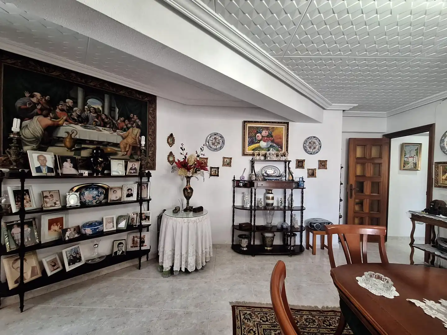 Piso con terraza en venta en Calle PINTOR GISBERT, imagen 13