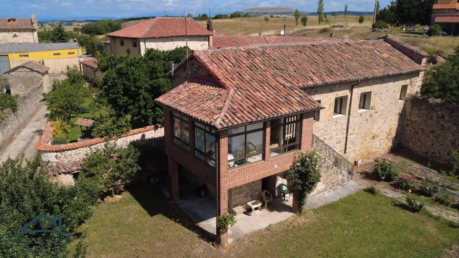Casa en venda a Aguilar de Campoo, imagen 5