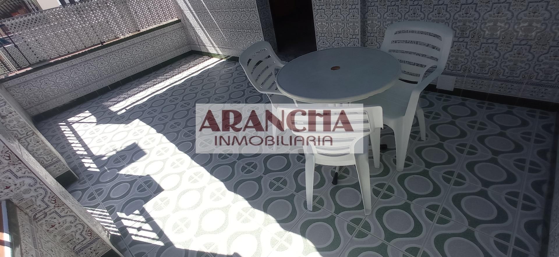 Terraza de Dúplex en venta en Chipiona