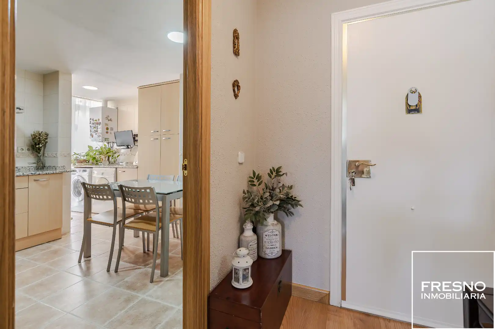 Wohnung zum Verkauf in Algete mit Heizung, Parkett und Terrasse