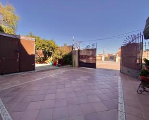 Parking of House or chalet for sale in Sanlúcar de Barrameda  with Air Conditioner, Heating and Terrace