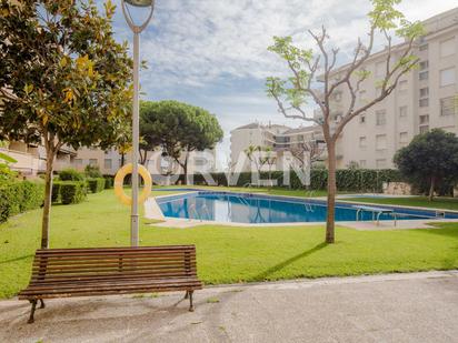 Garden of Attic for sale in Torredembarra  with Private garden, Terrace and Storage room