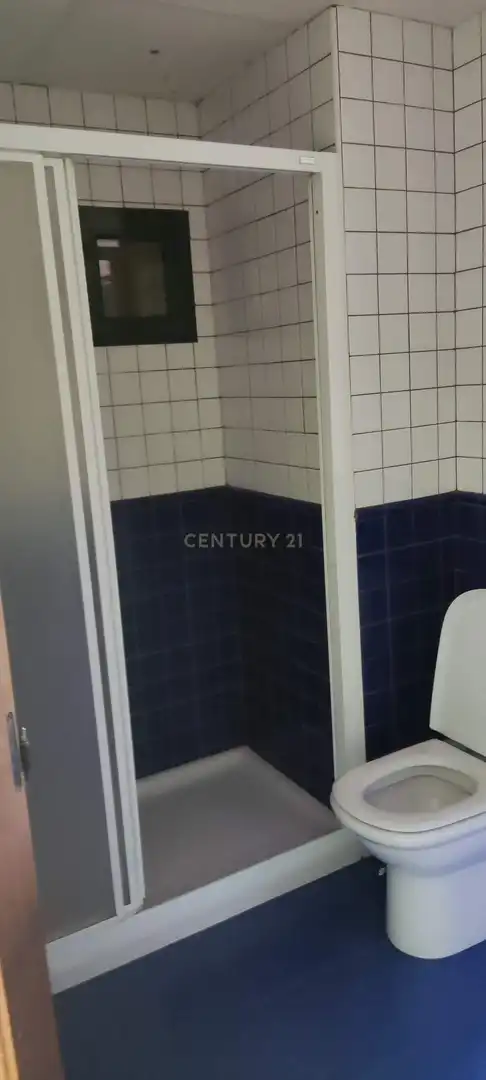 Bathroom of Houses for sale in Baños de Montemayor  with Air Conditioner, Balcony and Alarm