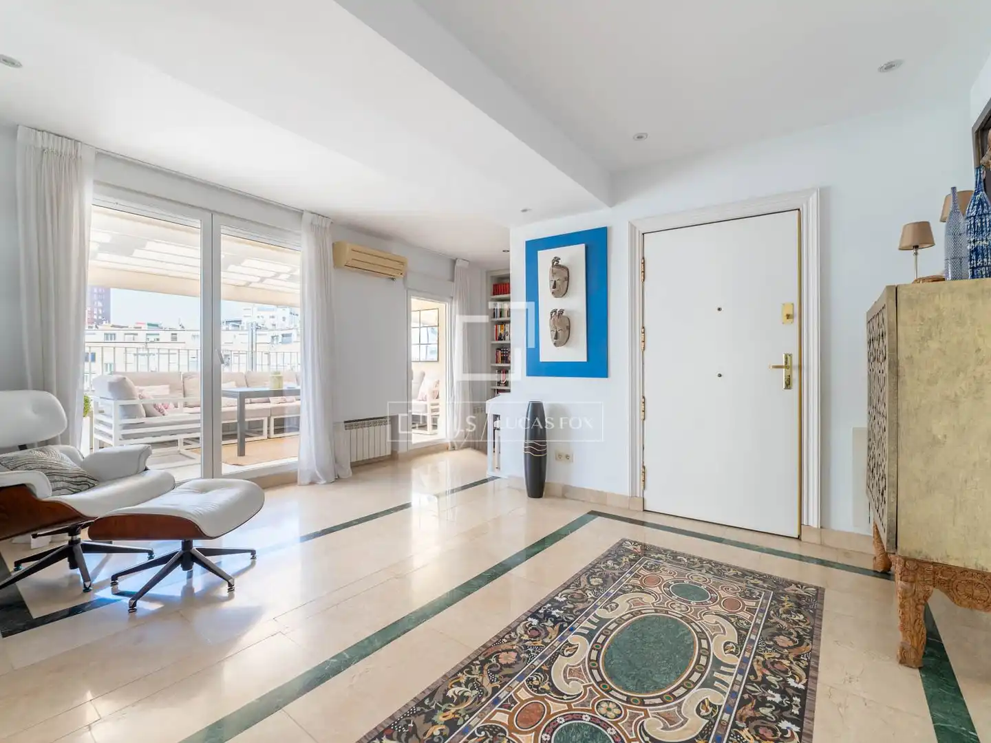 Penthouse with lift for sale in Chamartín, imagen 9