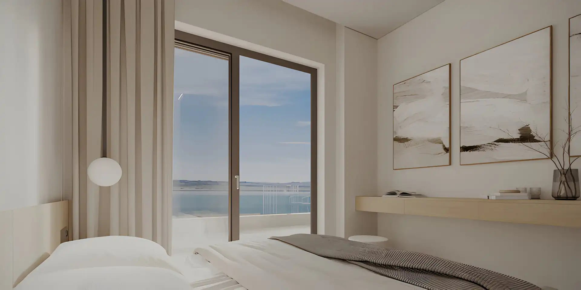 Apartament amb piscina en venda a El Faro de Calaburra - Chaparral, imagen 18