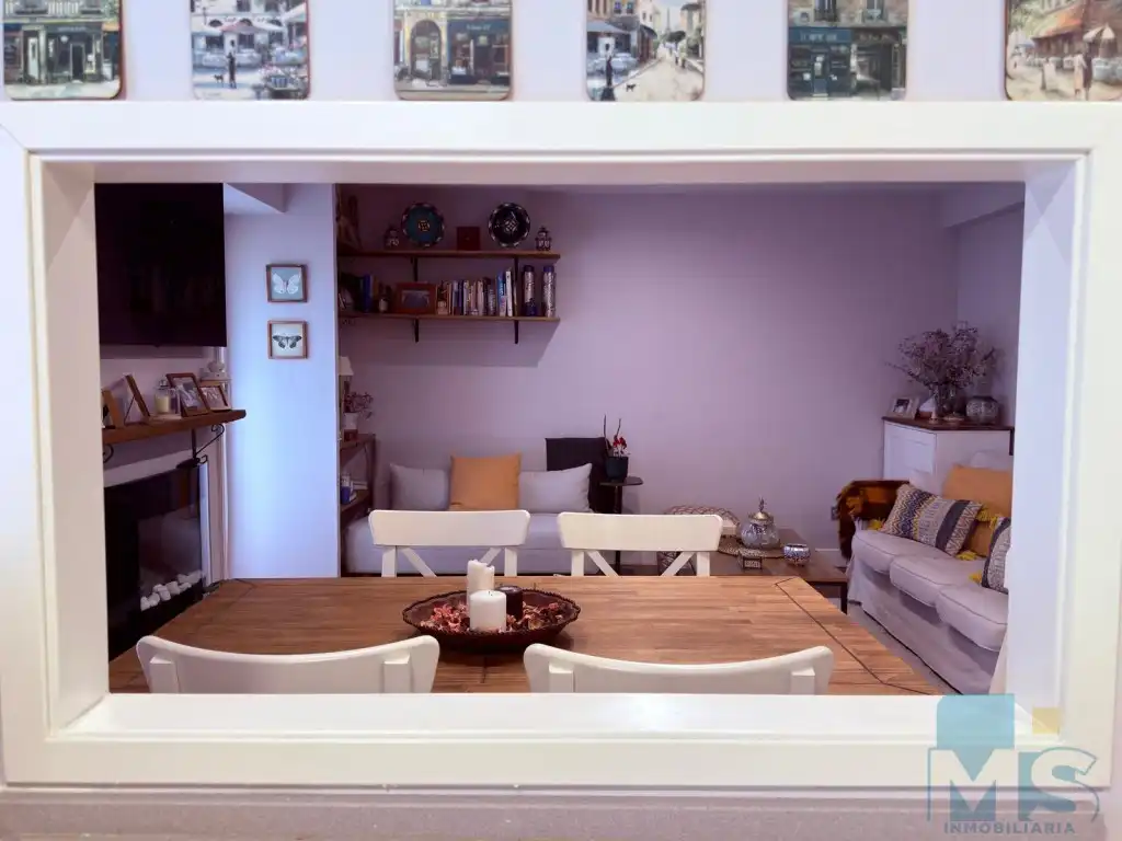 Comedor de Piso en venta en Donostia - San Sebastián 