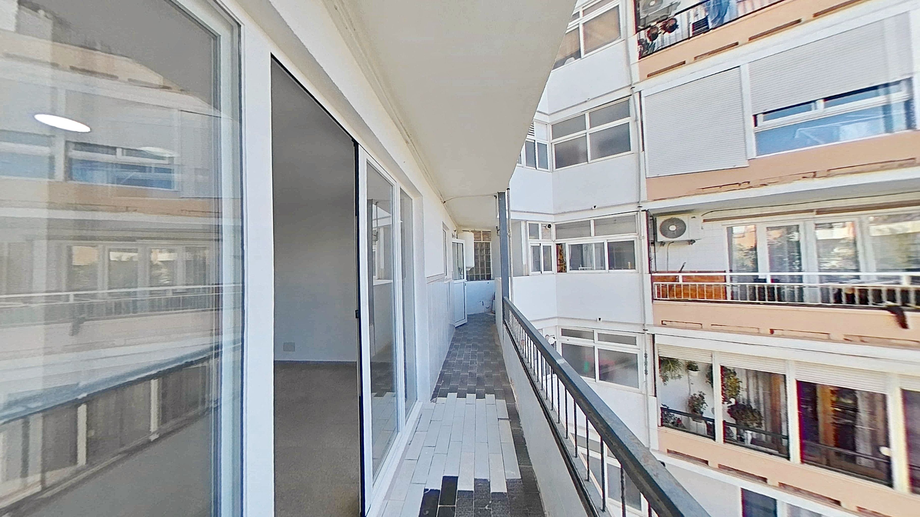 Terraza de Piso en venta en  Palma de Mallorca