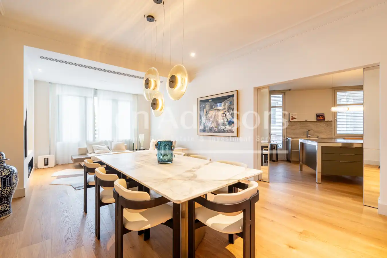 Piso con ascensor en venta en Sarrià - Sant Gervasi, imagen 14