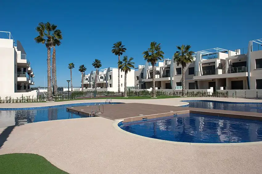 Apartament amb ascensor en venda a Pueblo Latino, imagen 5