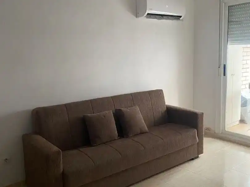 Sala d'estar de Pis en venda en Oropesa del Mar / Orpesa amb Aire condicionat i Piscina