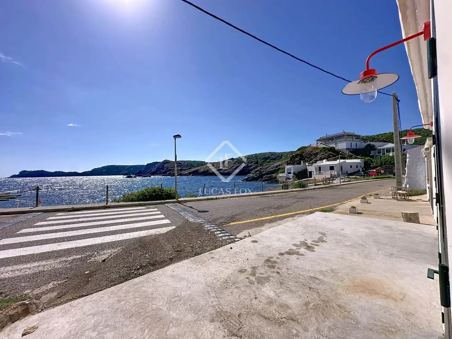 Vista exterior de Casa o chalet en venta en Maó - Mahón con Aire acondicionado, Calefacción y Terraza