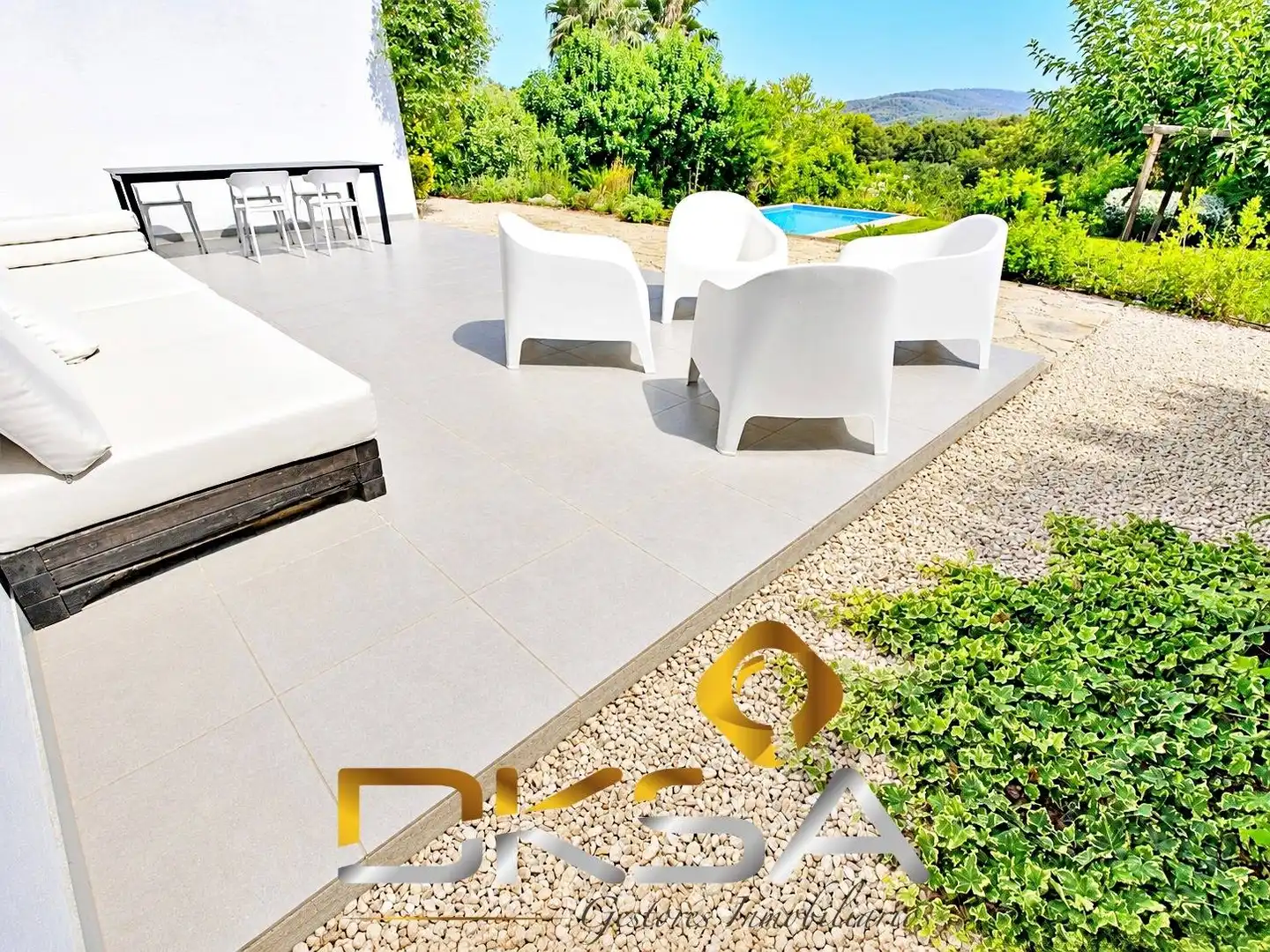 Detached house with pool for sale in Calle LA MARMUDELLA, imagen 74
