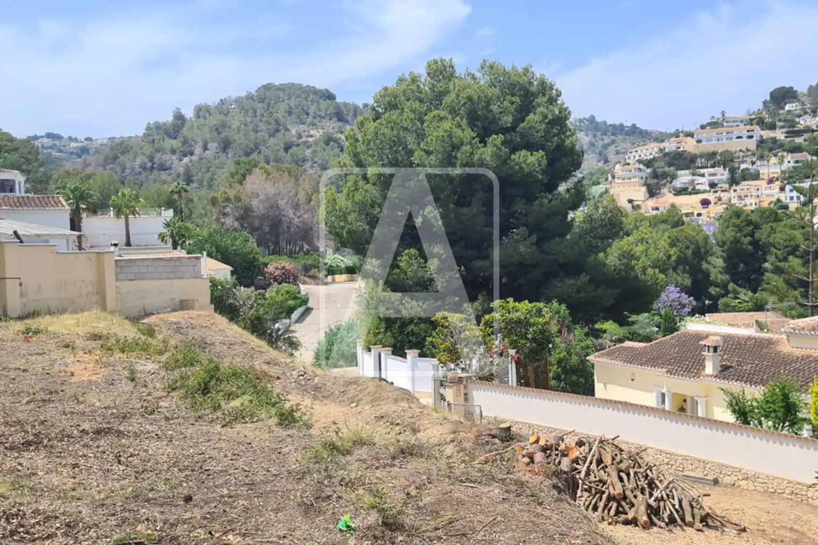 Terreny residencial en venda a Cala Advocat - Baladrar, imagen 4