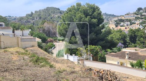 Foto 4 de Residencial en venda a Cala Advocat - Baladrar, Benissa